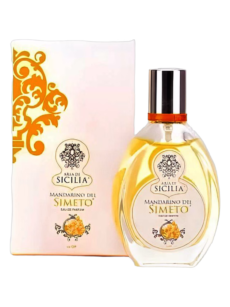 Aria di Sicilia No. 9 Mandarino del Simeto