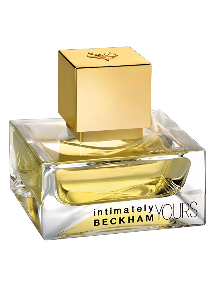David Beckham Intimately Yours Women