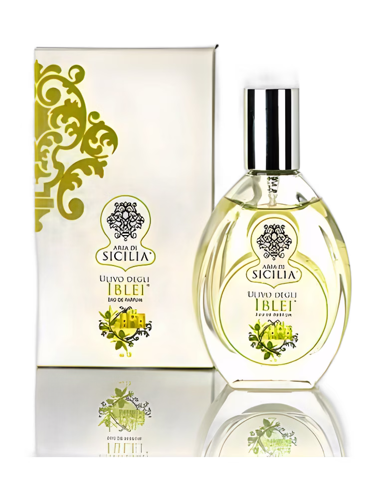 Aria di Sicilia No. 13 Ulivo degli Iblei