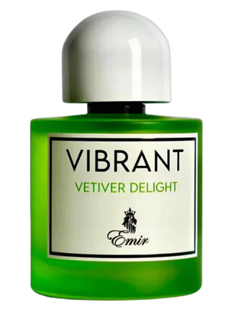 PARIS CORNER Vibrant Vetiver Delight