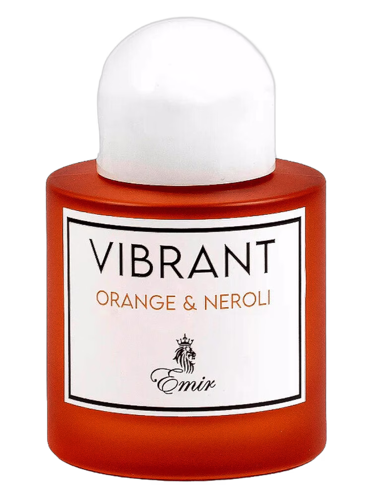 PARIS CORNER Vibrant Orange & Neroli
