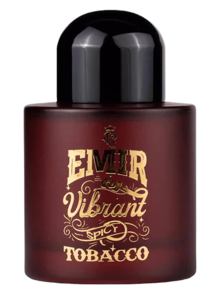 PARIS CORNER Vibrant Spicy Tobacco