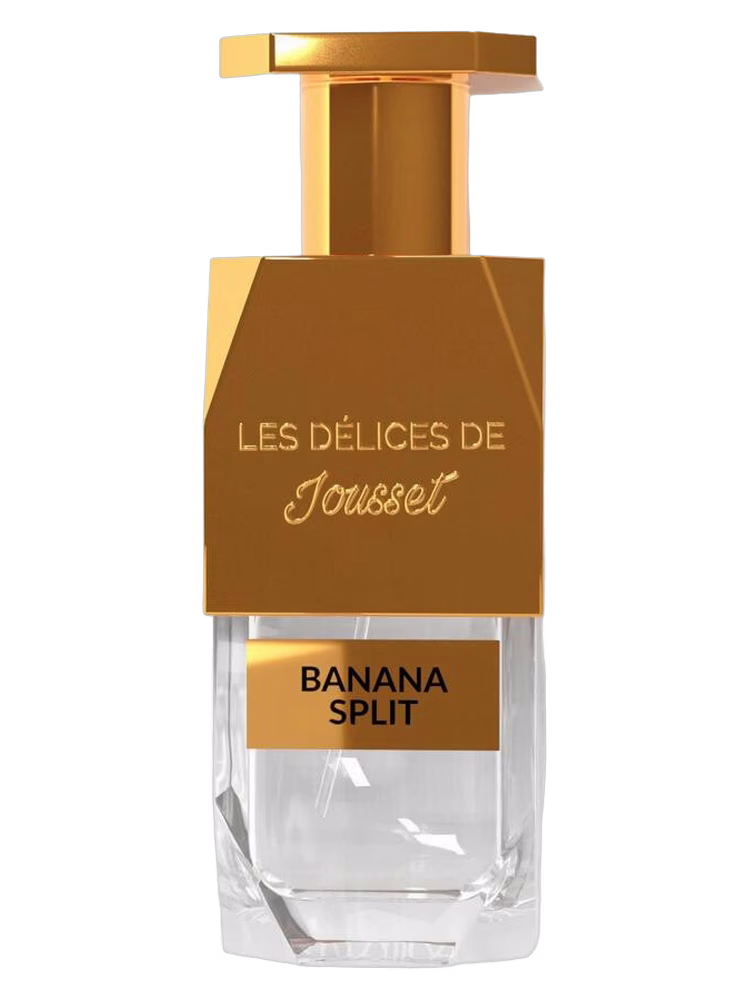 Jousset Parfums Banana Split