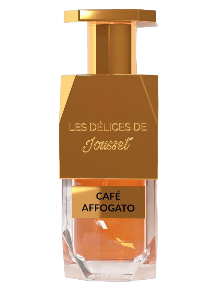 Jousset Parfums Café Affogato