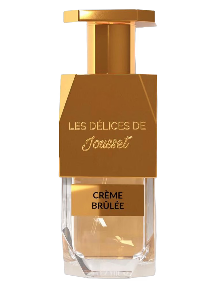 Jousset Parfums Crème Brûlée
