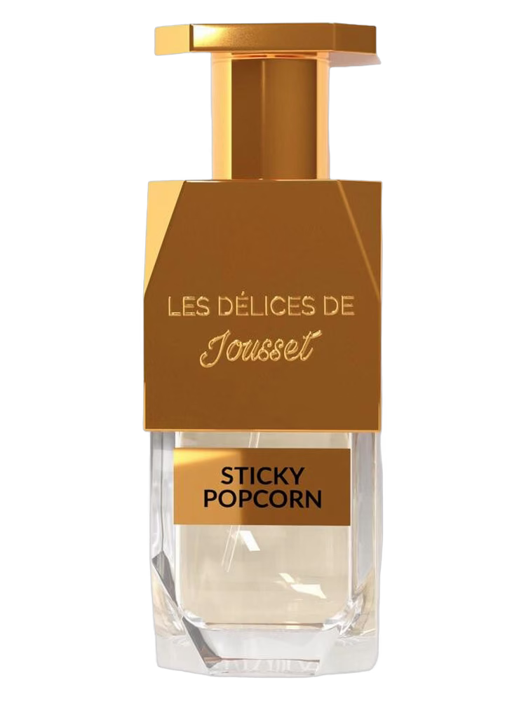 Jousset Parfums Sticky Popcorn