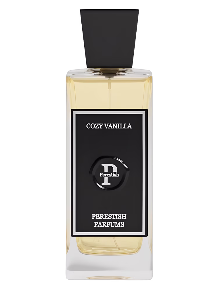 Perestish Parfums Cozy Vanilla