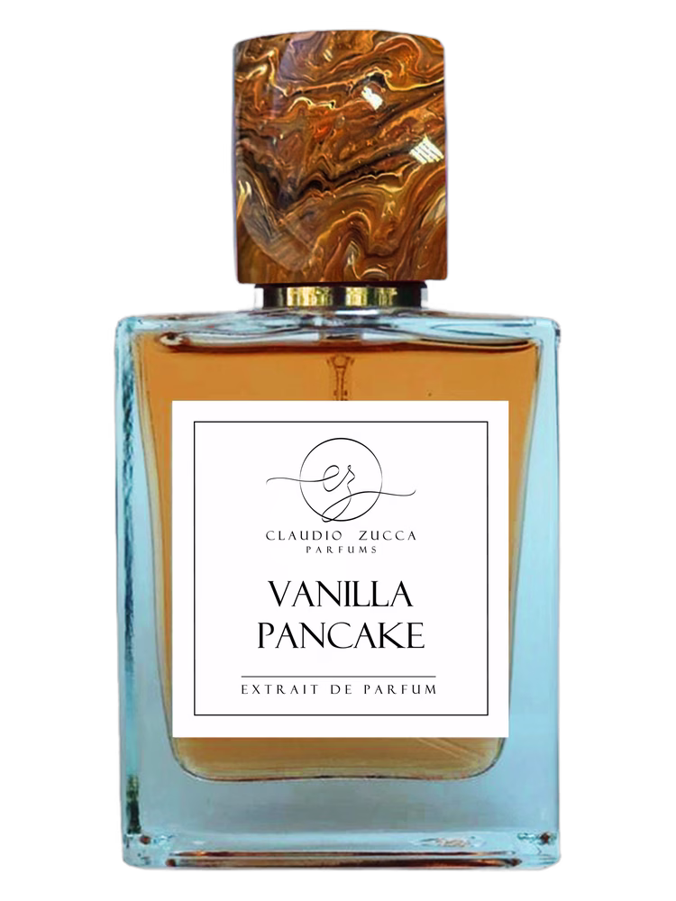 Claudio Zucca Parfums Vanilla Pancake