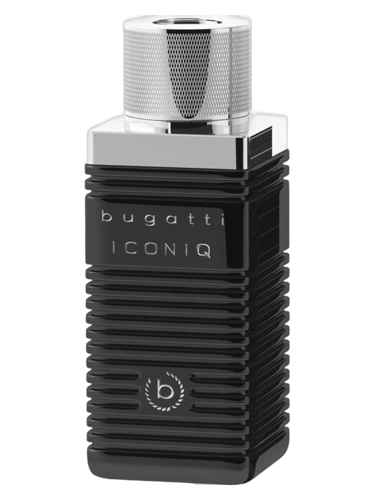 Bugatti Fashion IconiQ Black