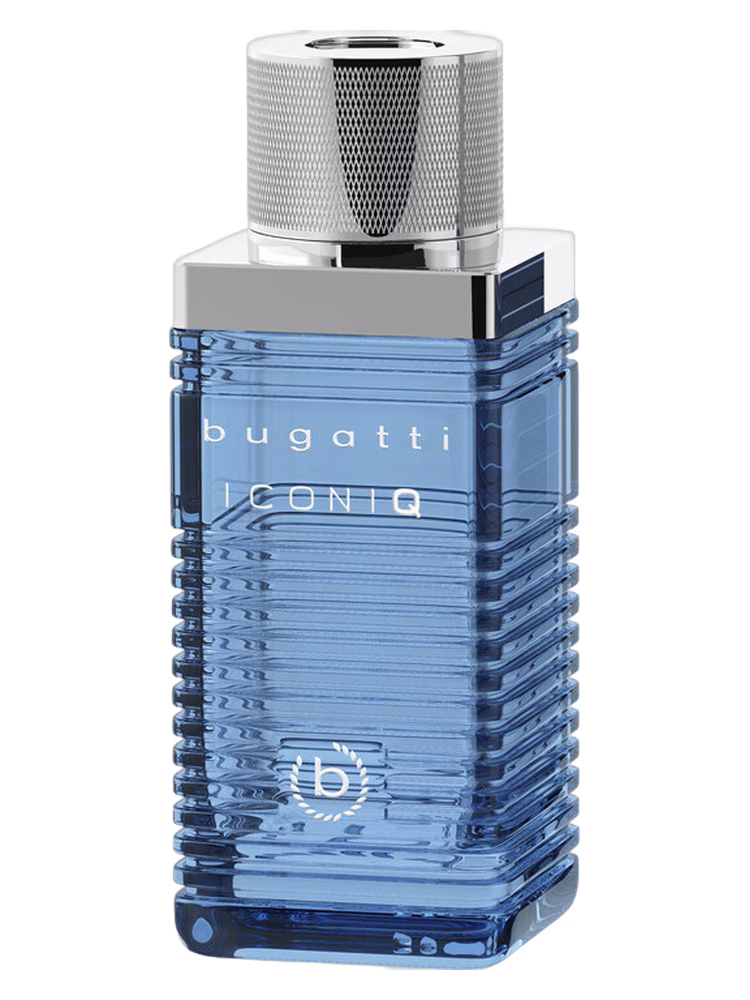 Bugatti Fashion IconiQ Blue