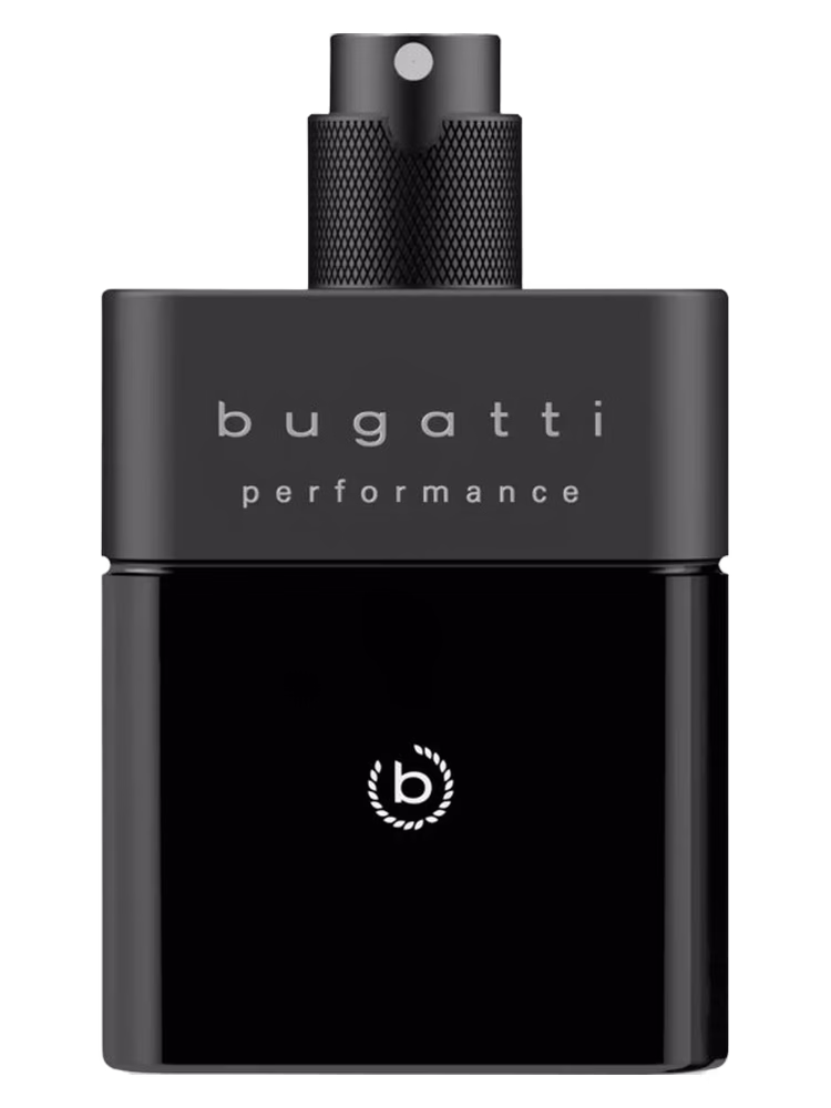 Bugatti Fashion Performance Intense Black