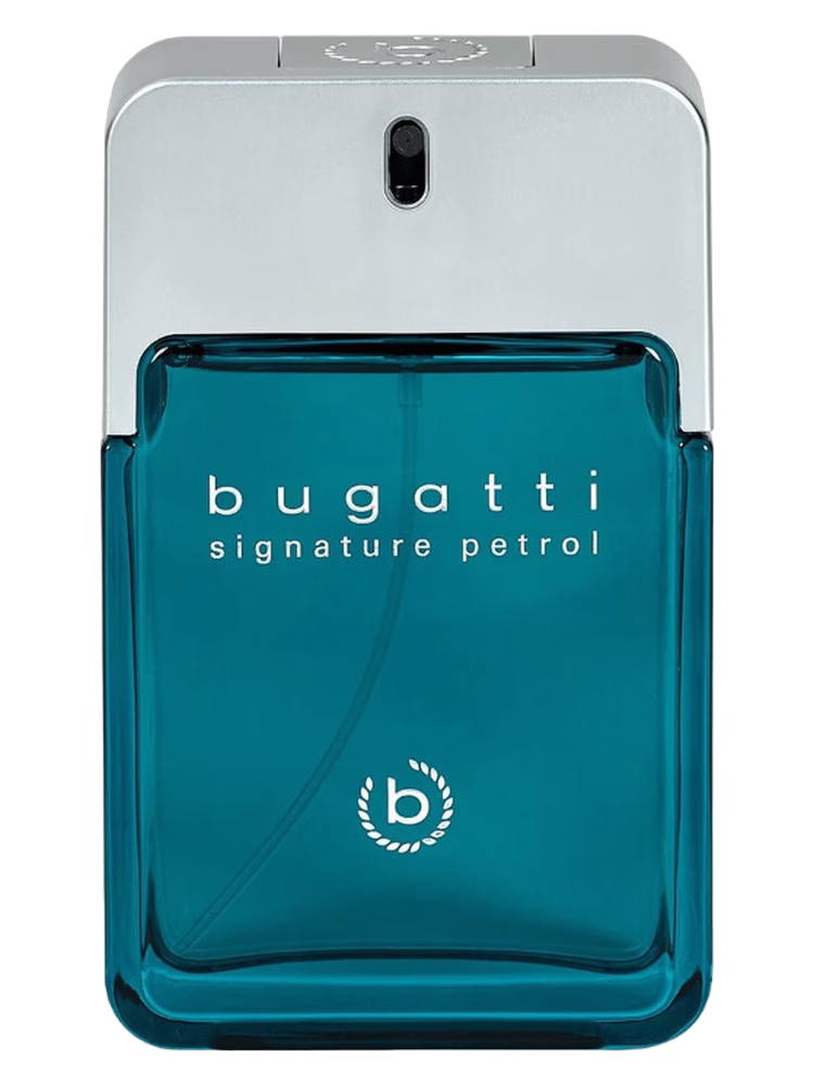 Bugatti Fashion Signature Petrol