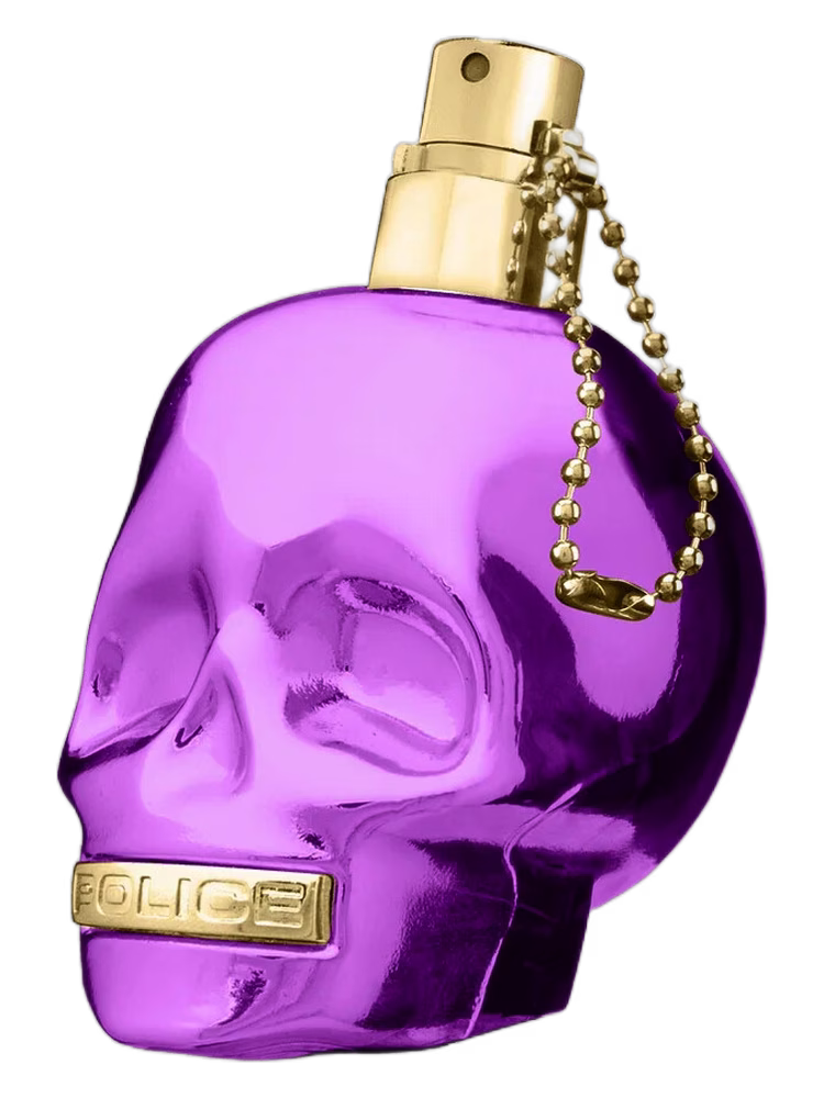Police To Be Purple Night