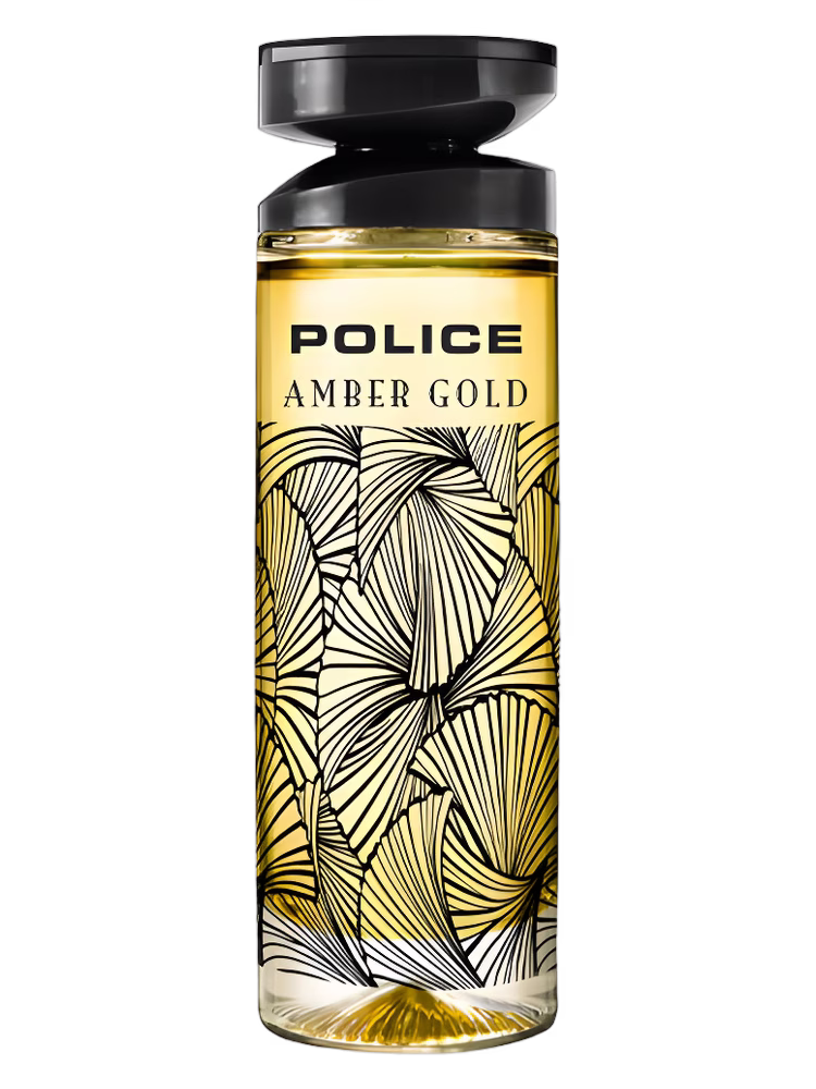 Police Police Amber Gold Woman