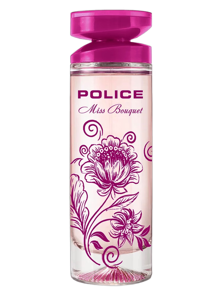 Police Police Miss Bouquet