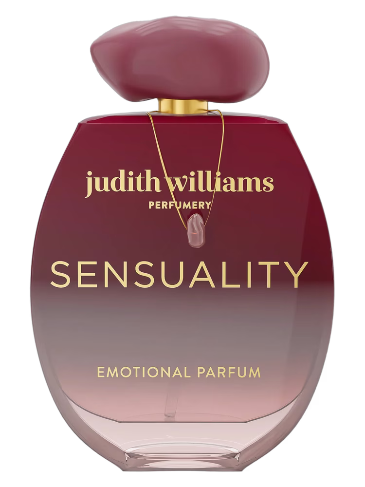 Judith Williams Sensuality Emotional