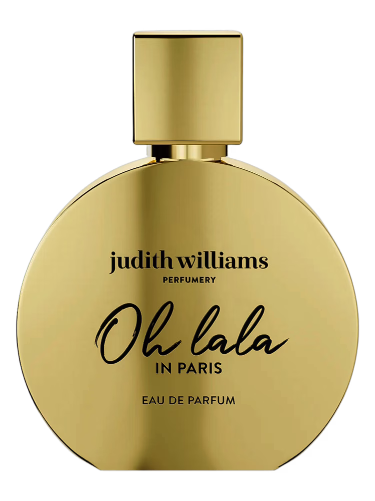 Judith Williams Parfums Oh Lala in Paris
