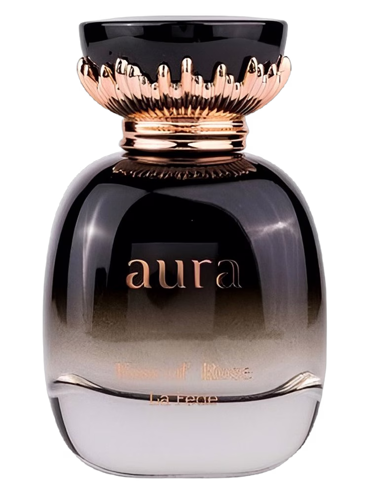 Khadlaj Perfumes La Fede Aura Kiss of Rose