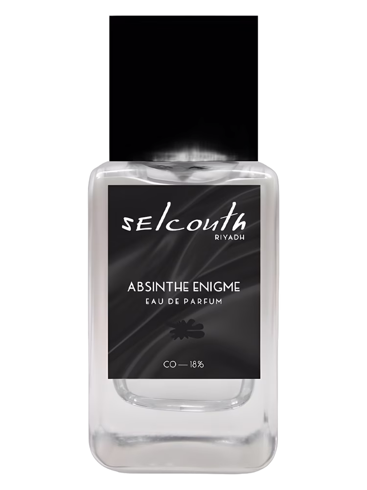 Selcouth Absinthe Énigme