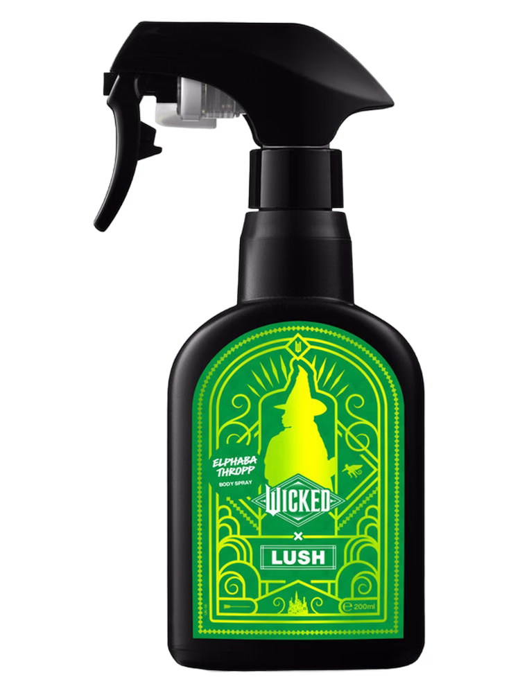 Lush Elphaba Thropp