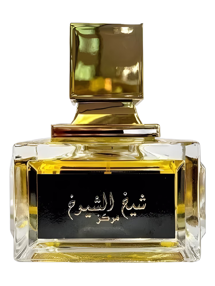 Lattafa Perfumes Sheikh Al Shuyukh Markaz Concentrated