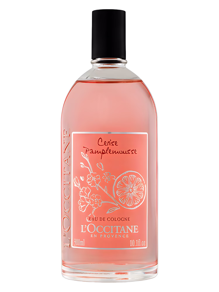 L'Occitane en Provence Cerise Pamplemousse
