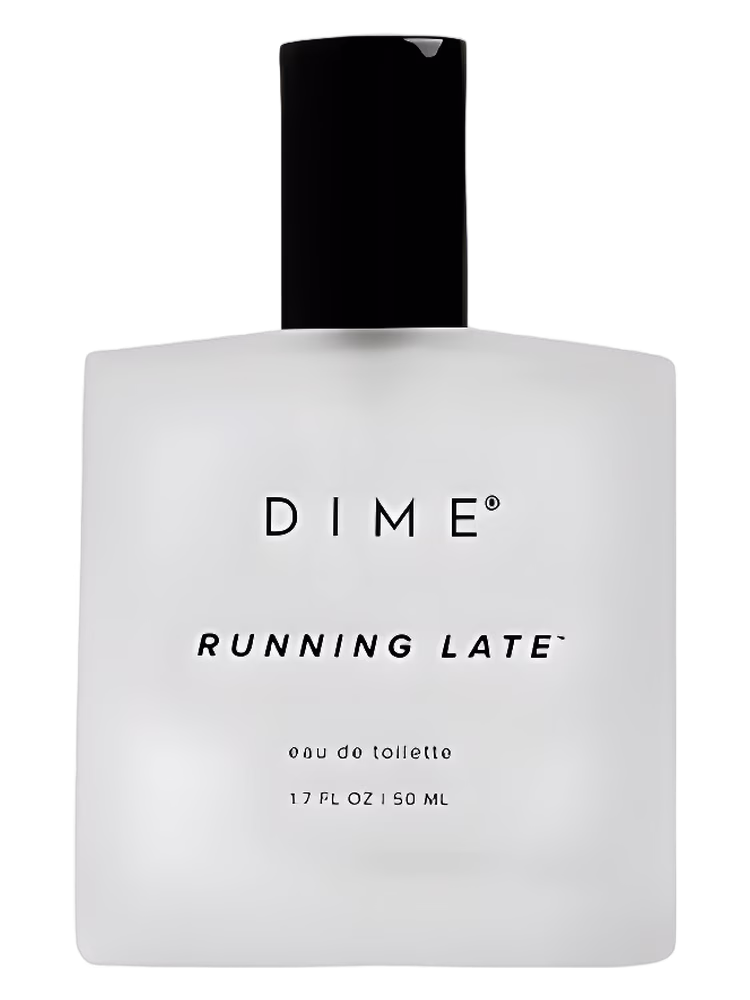 DIME Beauty Running Late