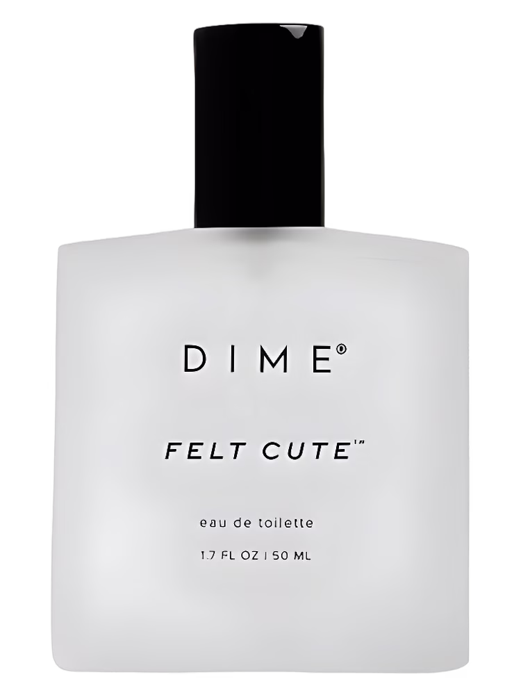 DIME Beauty Felt Cute