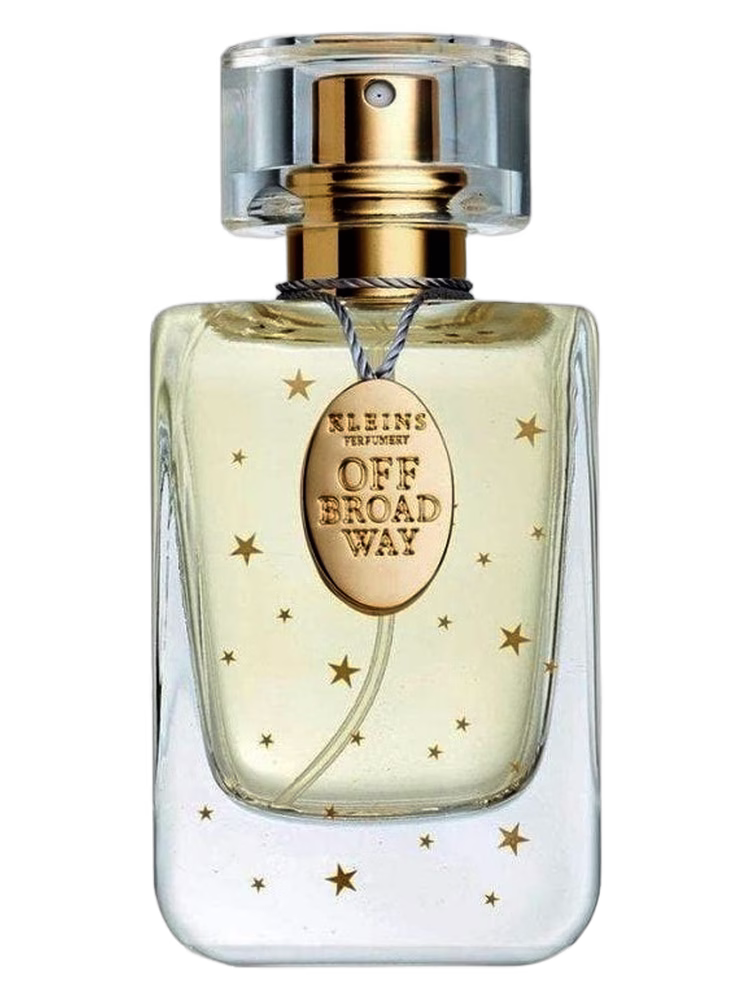 Kleins Perfumery Off Broadway