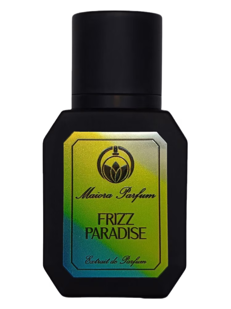 Maiora Parfum Frizz Paradise