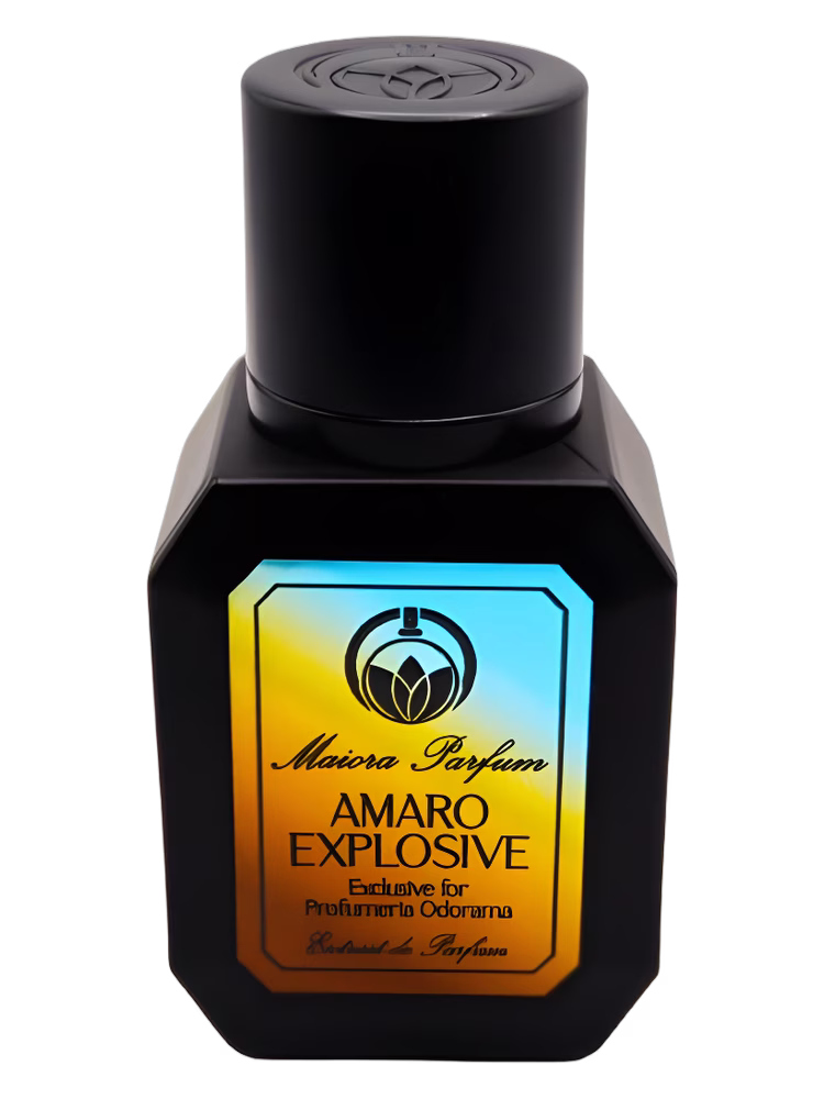 Maiora Parfum Amaro Explosive