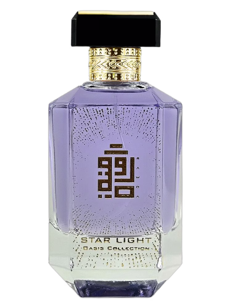 Rawda Perfumes Star Light