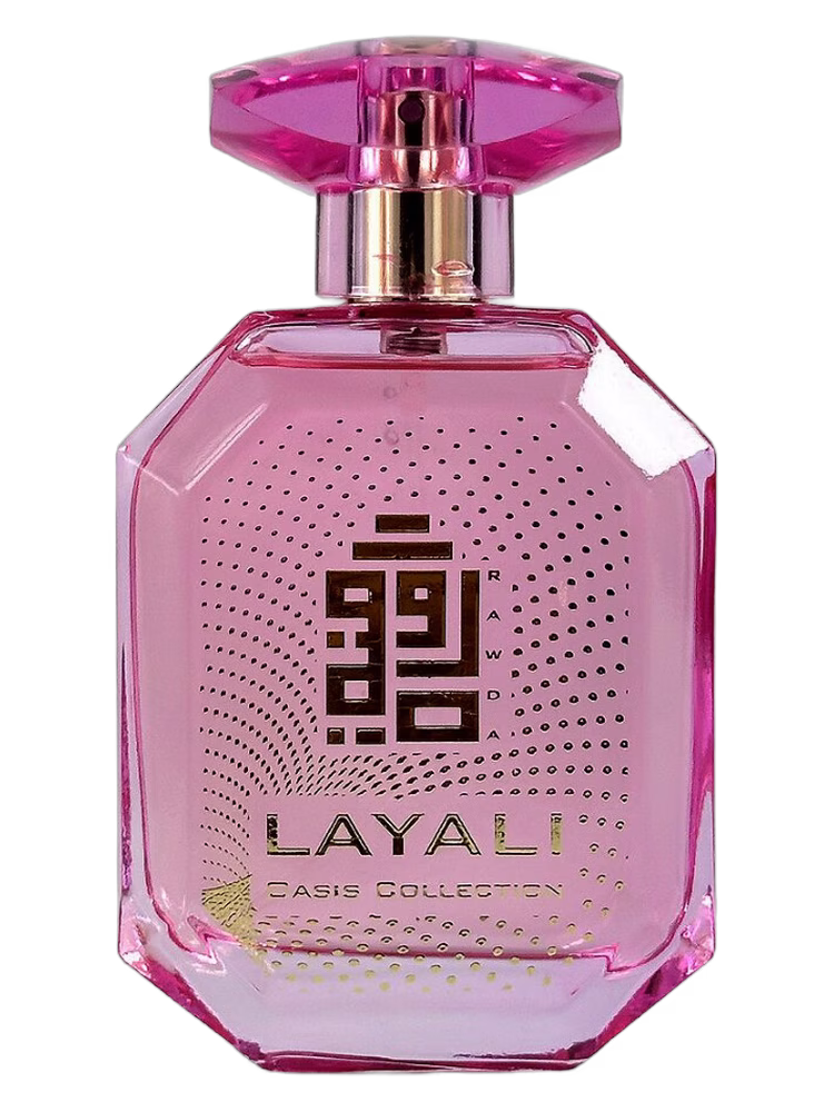 Rawda Perfumes Layali