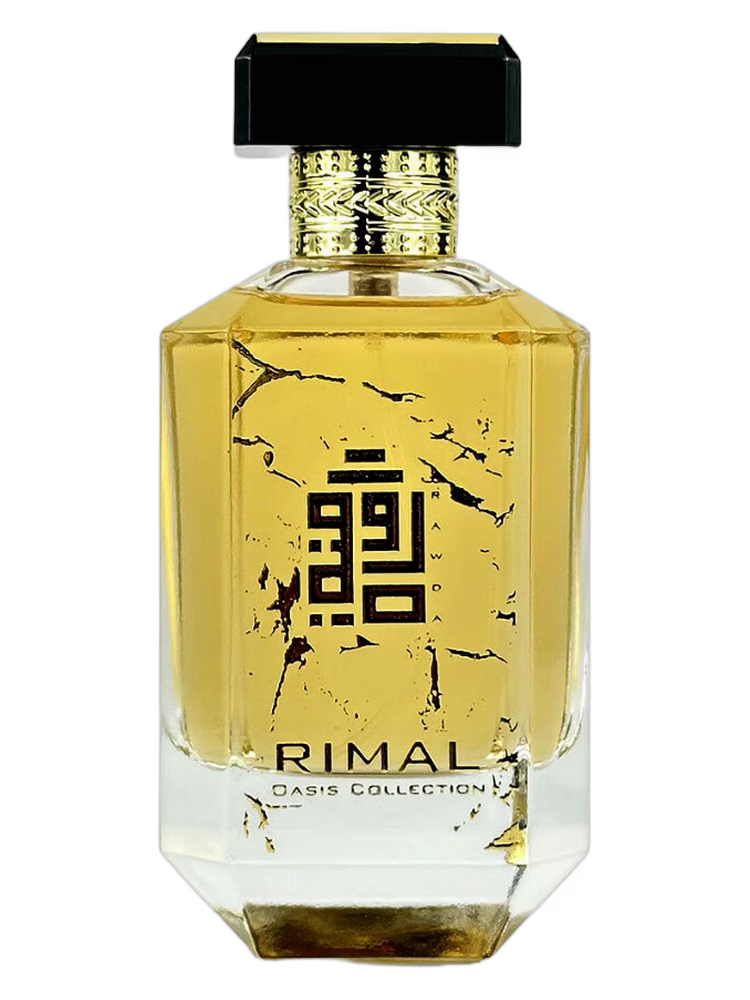 Rawda Perfumes Rimal