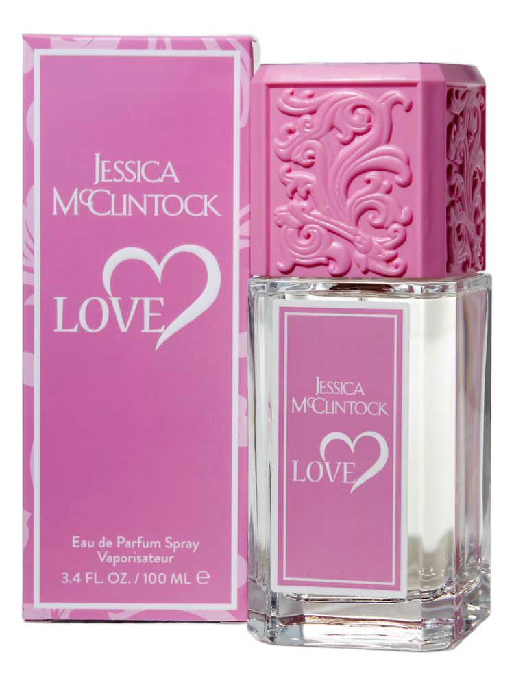 Jessica McClintock Love