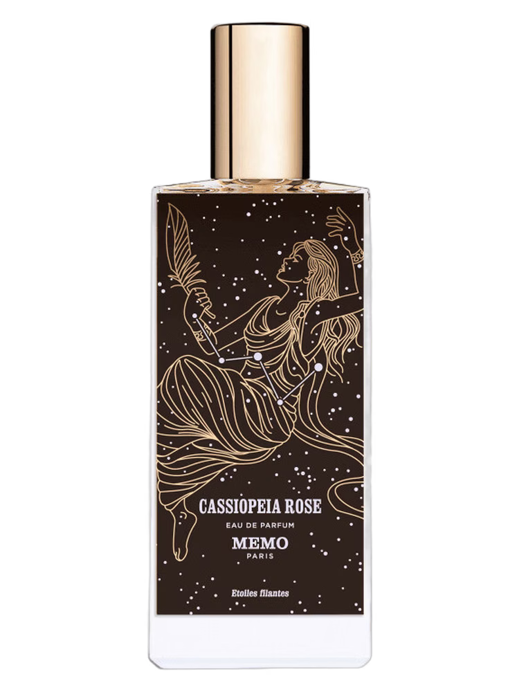 Memo Paris Cassiopeia Rose