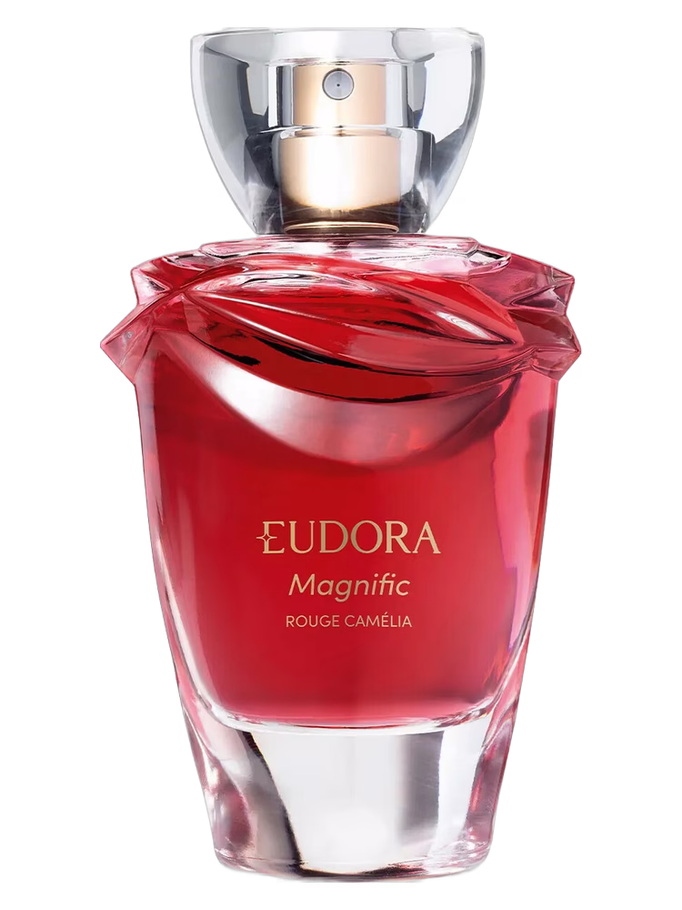 Eudora Magnific Rouge Camélia