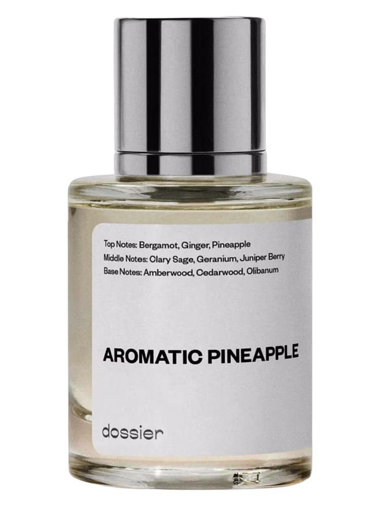 Dossier Aromatic Pineapple