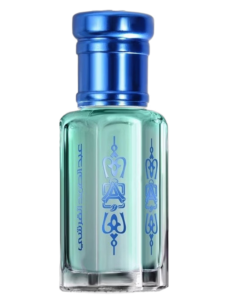 Abdul Samad Al Qurashi Blue Musk