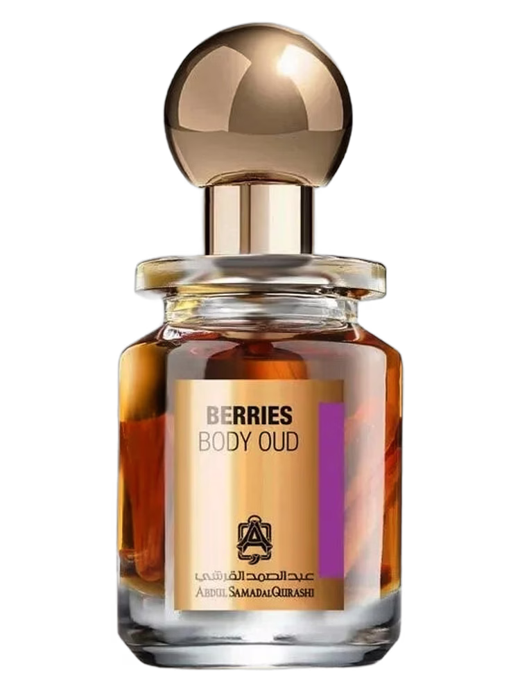 Abdul Samad Al Qurashi Berries Body Oud