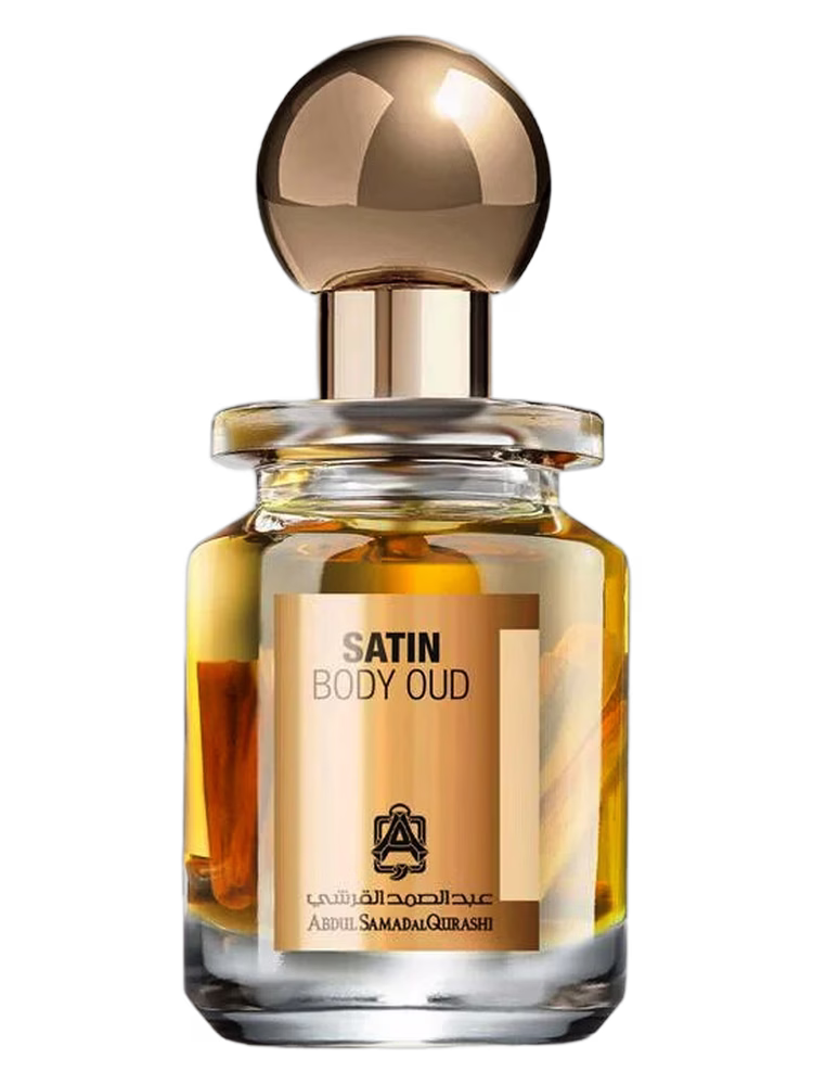 Abdul Samad Al Qurashi Satin Body Oud