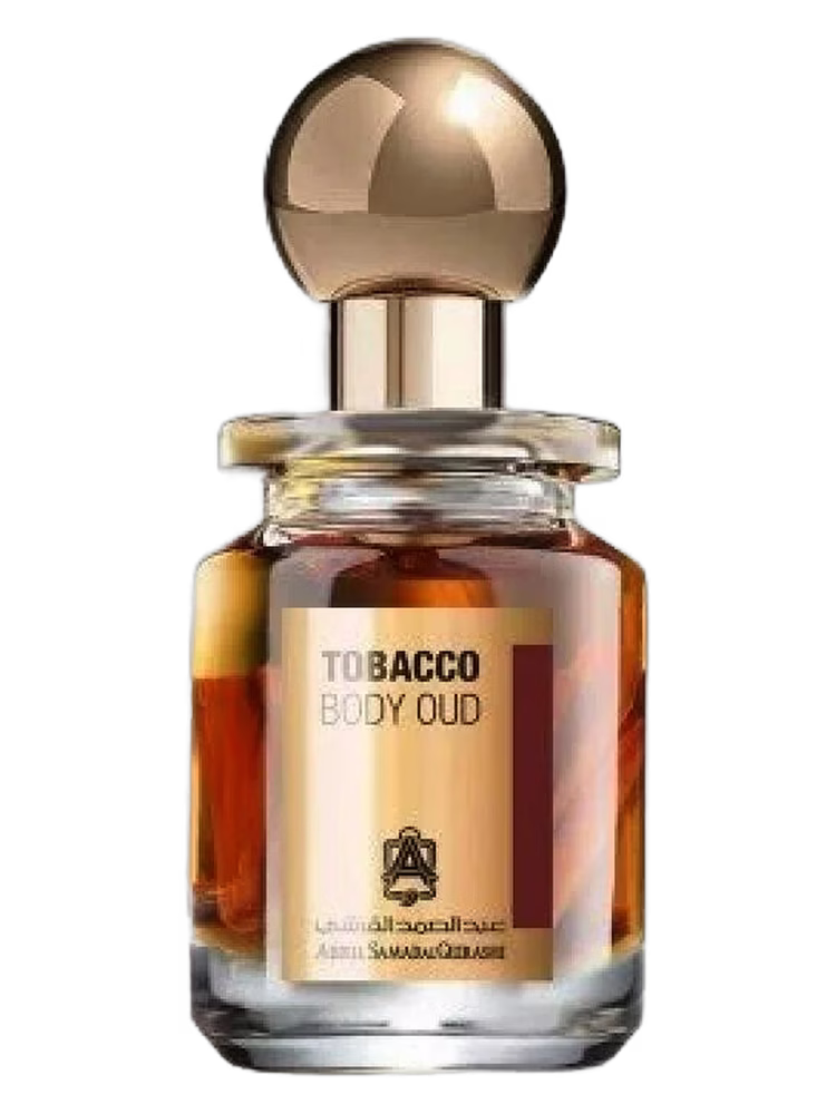 Abdul Samad Al Qurashi Tobacco Body Oud