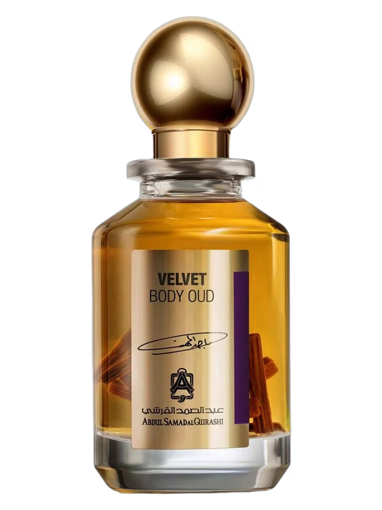Abdul Samad Al Qurashi Velvet Body Oud - Special Edition Majid Al Mohandes