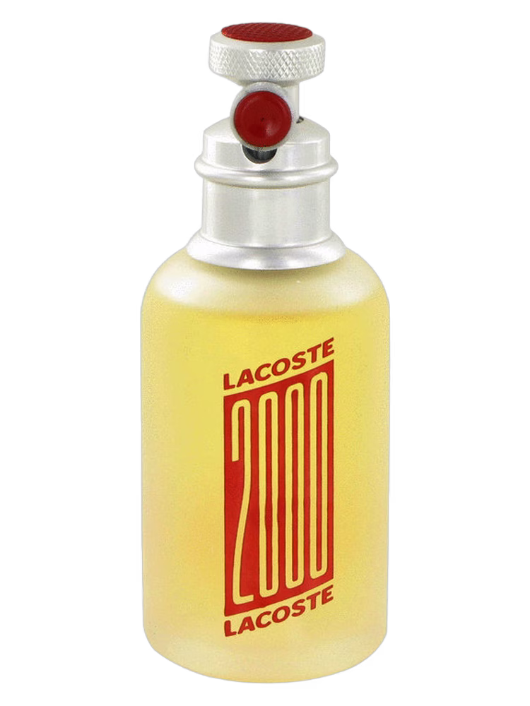 Lacoste Fragrances 2000