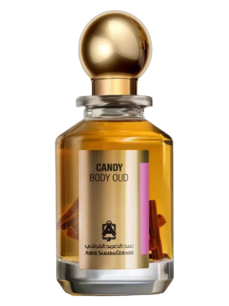 Abdul Samad Al Qurashi Candy Body Oud