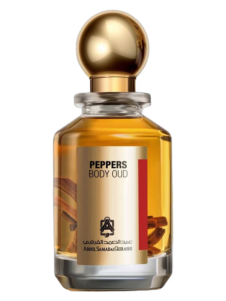 Abdul Samad Al Qurashi Peppers Body Oud