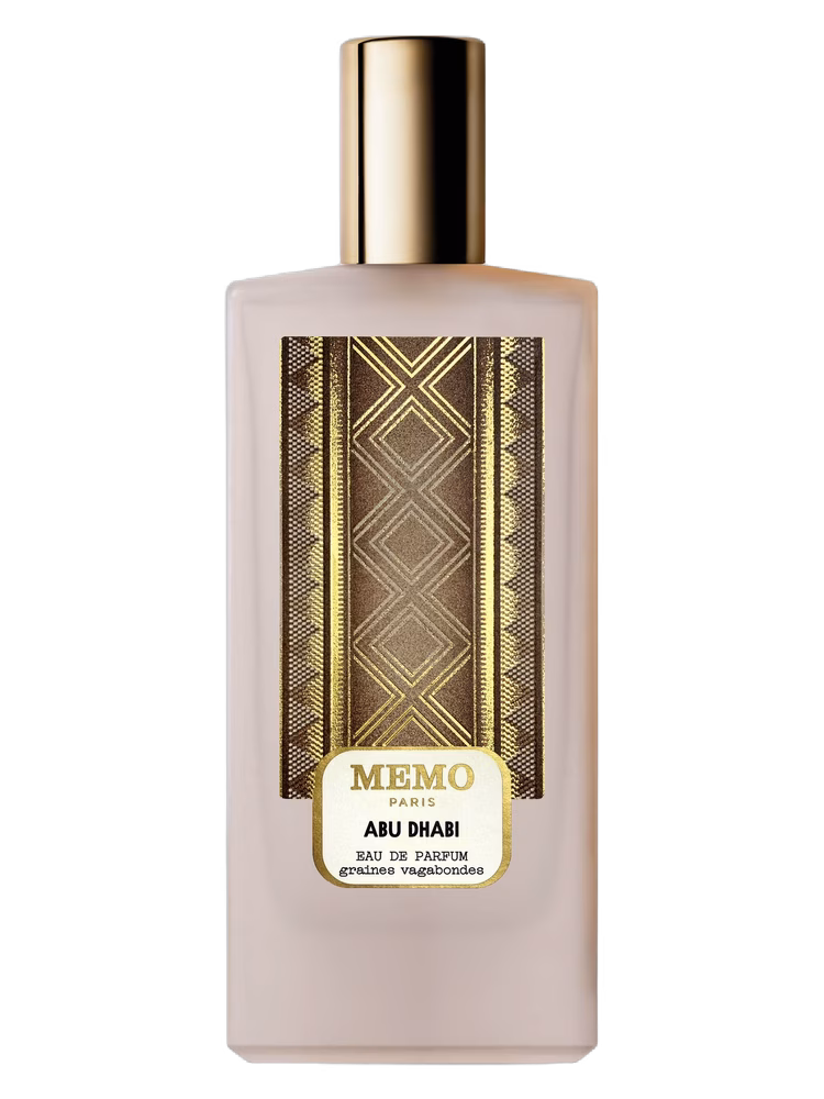 Memo Paris Abu Dhabi