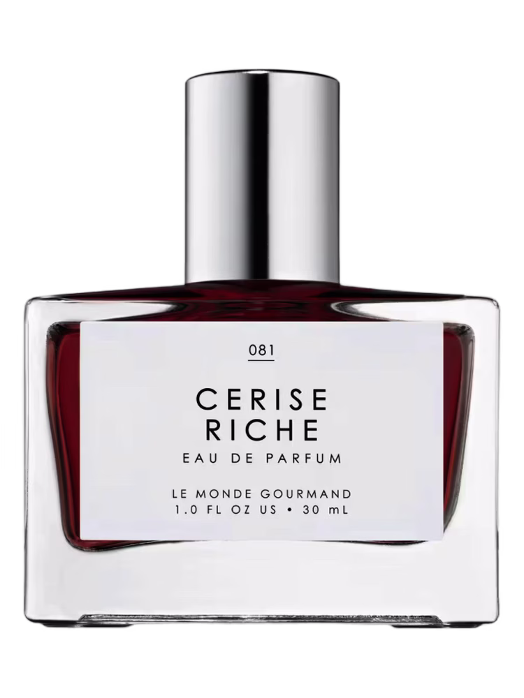 Le Monde Gourmand Cerise Riche