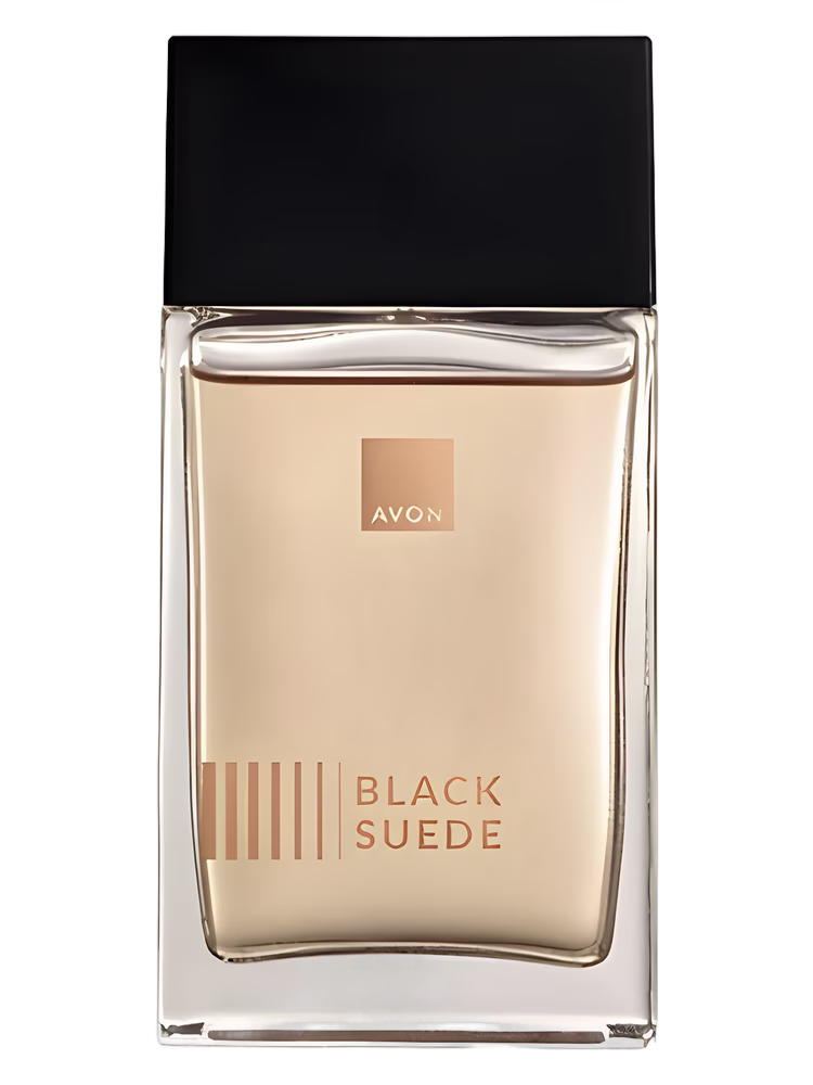 Avon Black Suede 2024