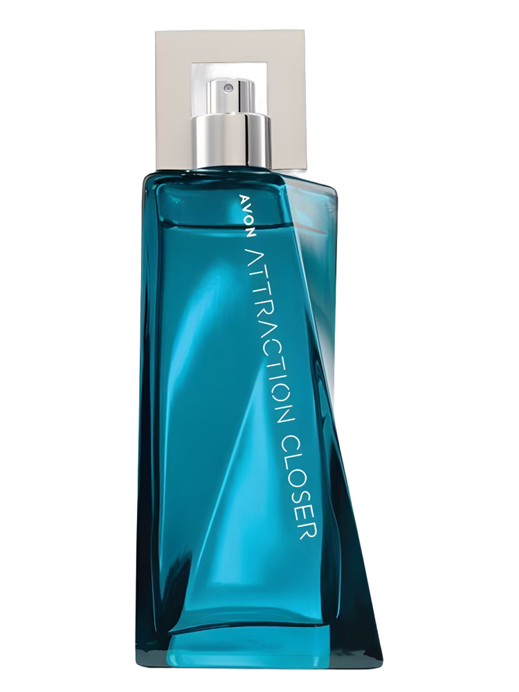 Avon Attraction Closer for Him